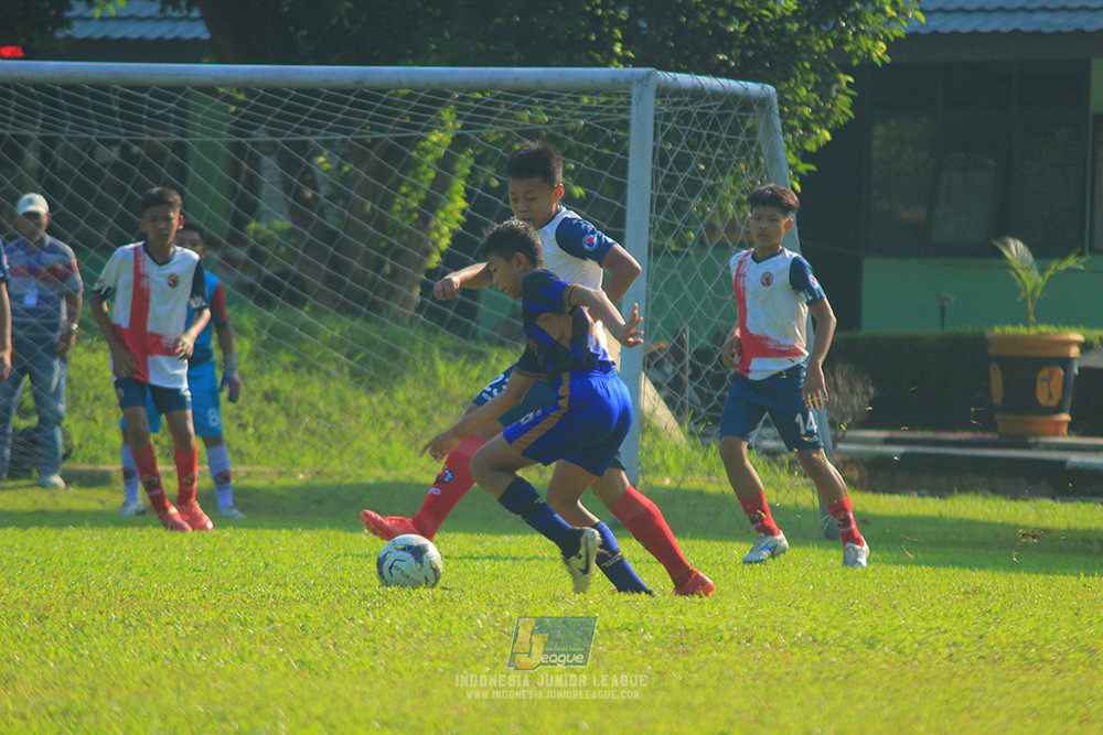 ijl u13 190725 akademi persib bogor vs binna banua fc red
