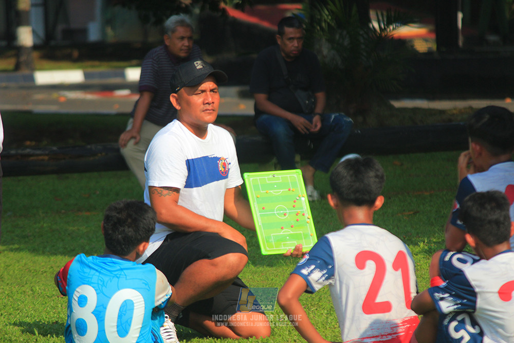 ijl u13 190725 akademi persib bogor vs binna banua fc red