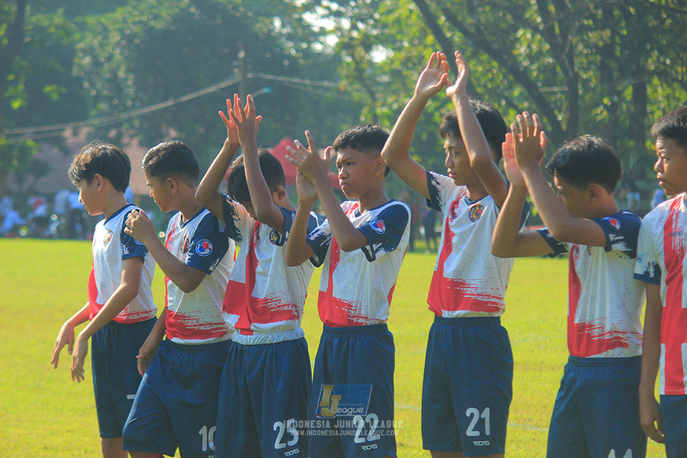 ijl u13 190725 akademi persib bogor vs binna banua fc red