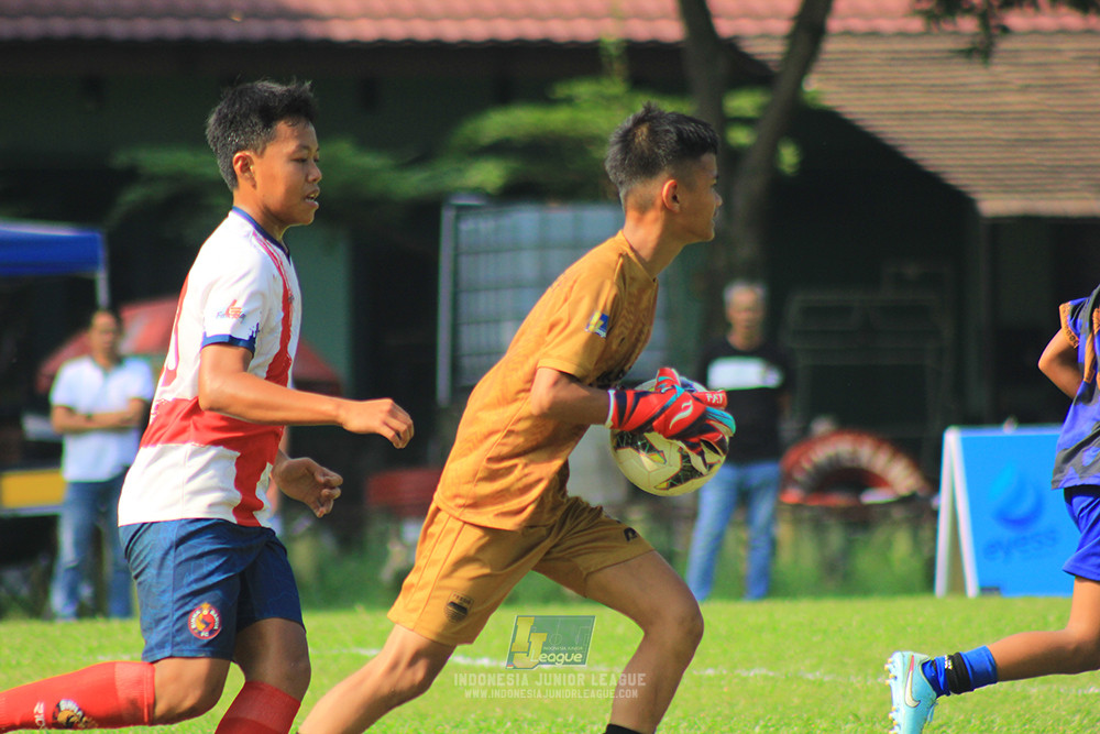 ijl u13 190725 akademi persib bogor vs binna banua fc red