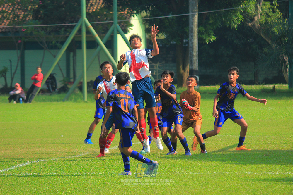 ijl u13 190725 akademi persib bogor vs binna banua fc red
