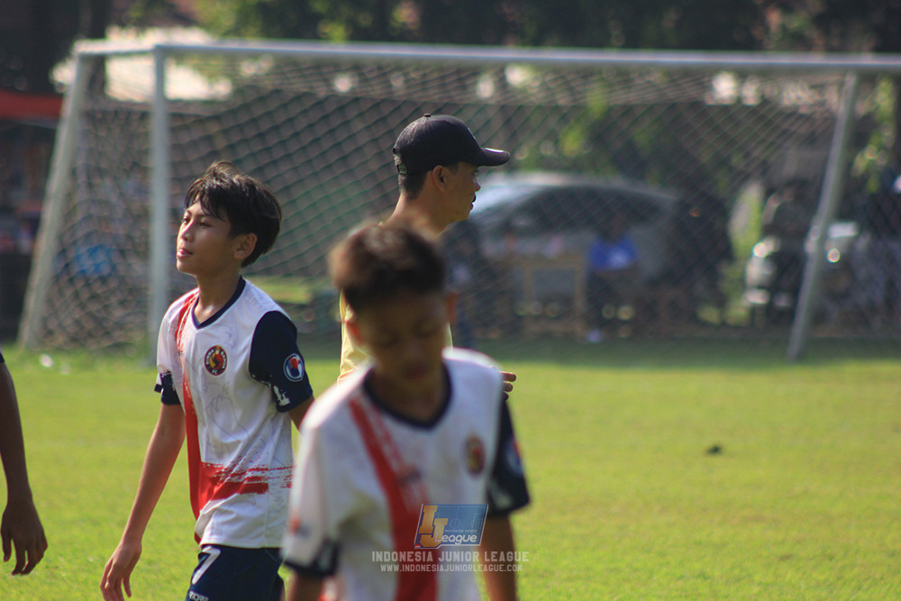 ijl u13 190725 akademi persib bogor vs binna banua fc red