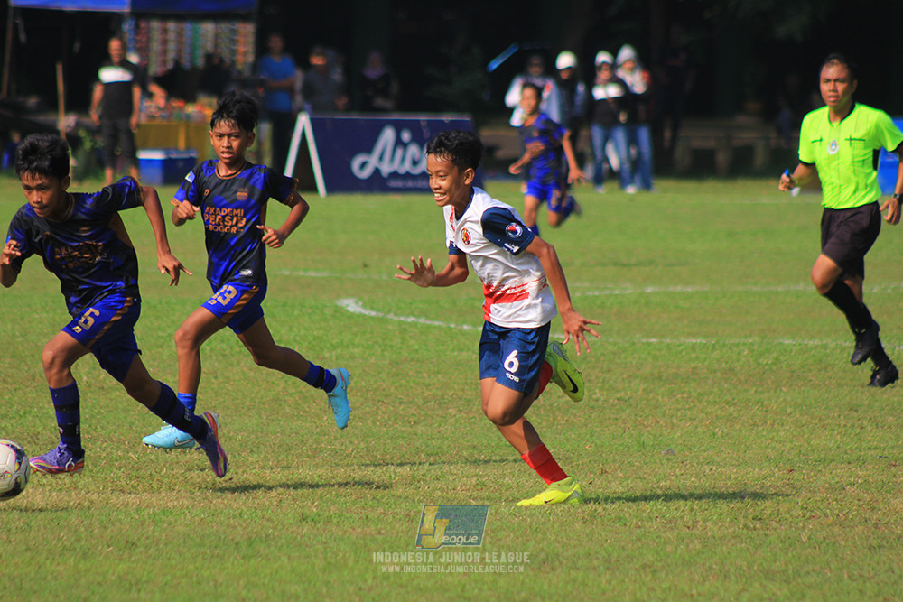 ijl u13 190725 akademi persib bogor vs binna banua fc red