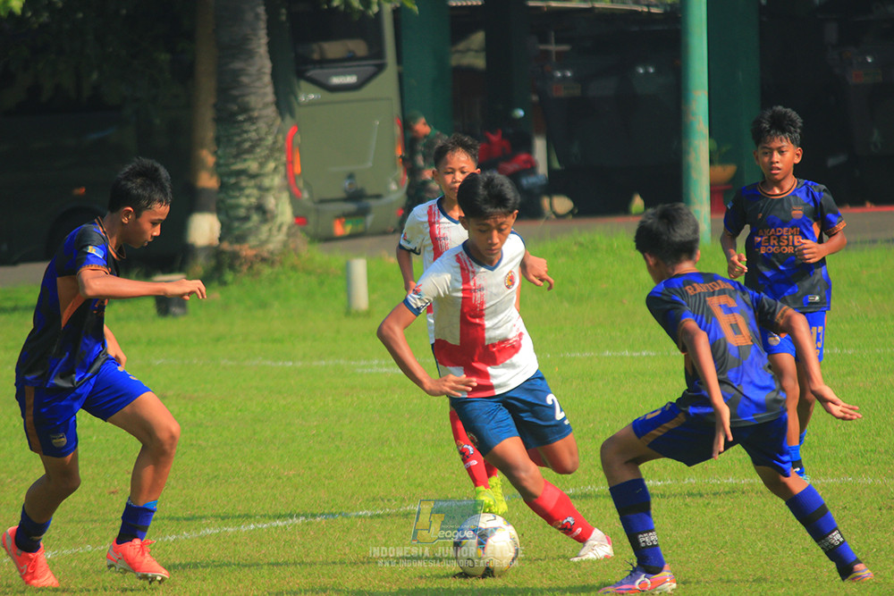 ijl u13 190725 akademi persib bogor vs binna banua fc red