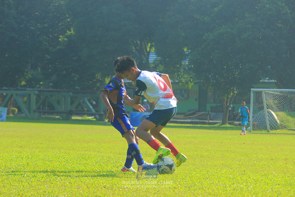 ijl u13 190725 akademi persib bogor vs binna banua fc red