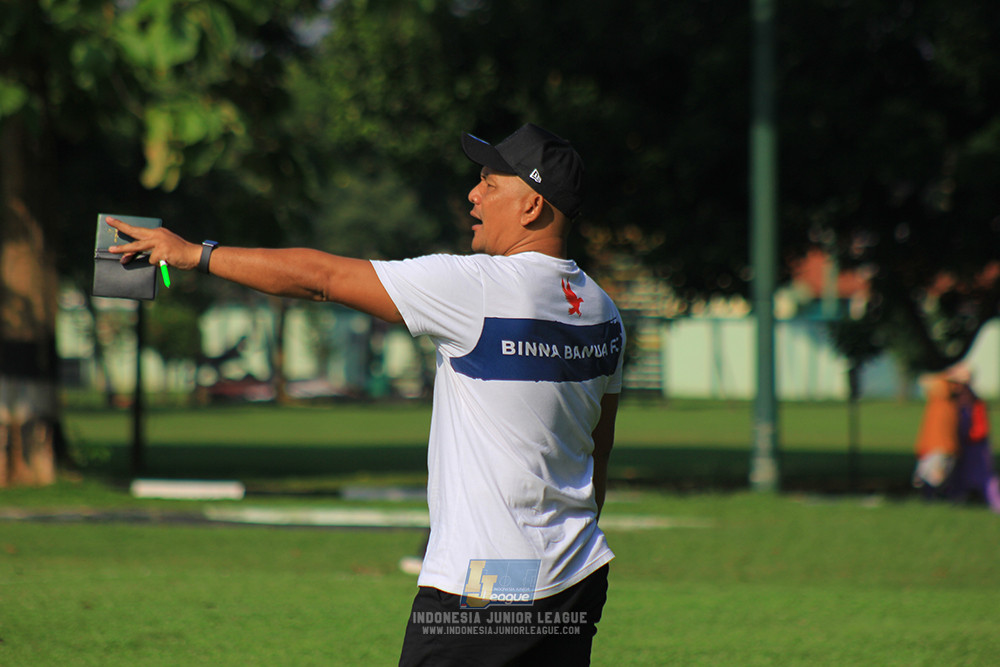 ijl u13 190725 akademi persib bogor vs binna banua fc red