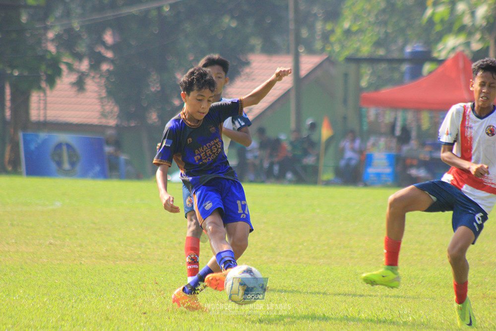 ijl u13 190725 akademi persib bogor vs binna banua fc red