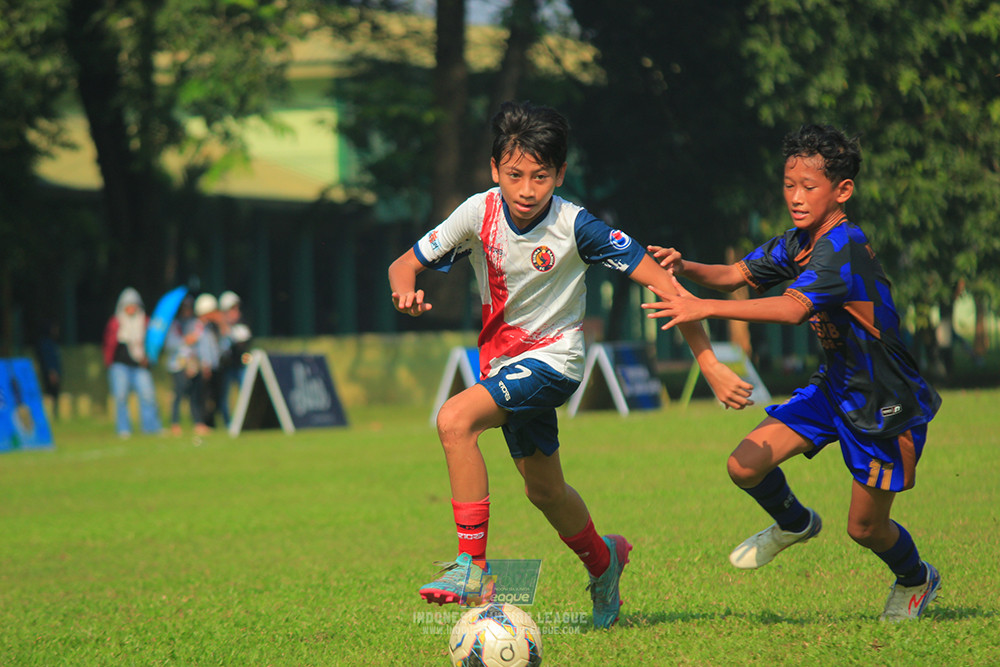 ijl u13 190725 akademi persib bogor vs binna banua fc red