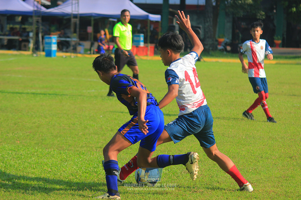 ijl u13 190725 akademi persib bogor vs binna banua fc red