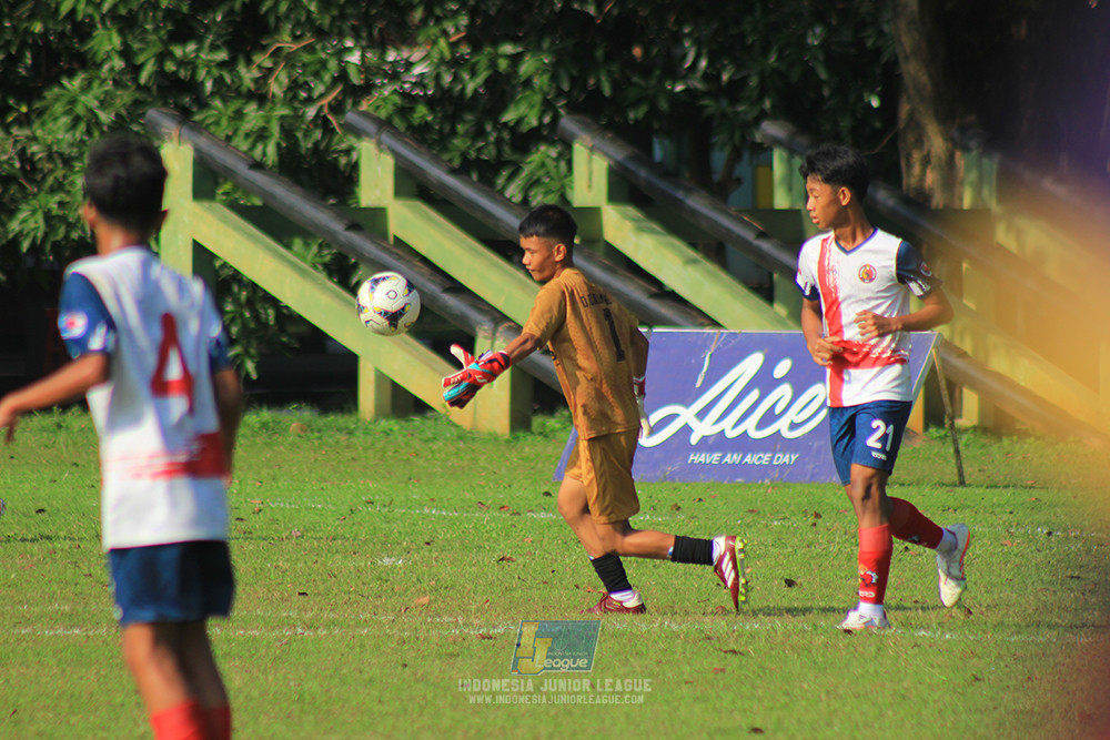 ijl u13 190725 akademi persib bogor vs binna banua fc red
