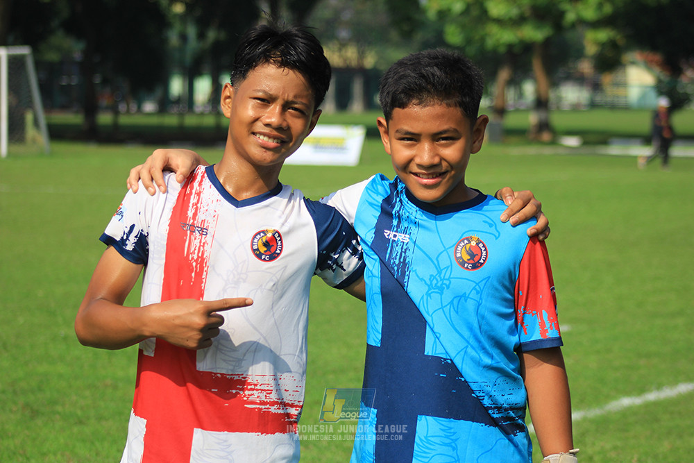 ijl u13 190725 akademi persib bogor vs binna banua fc red