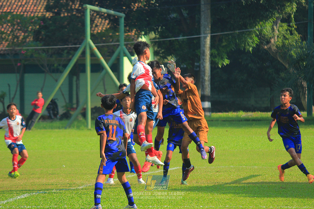 ijl u13 190725 akademi persib bogor vs binna banua fc red