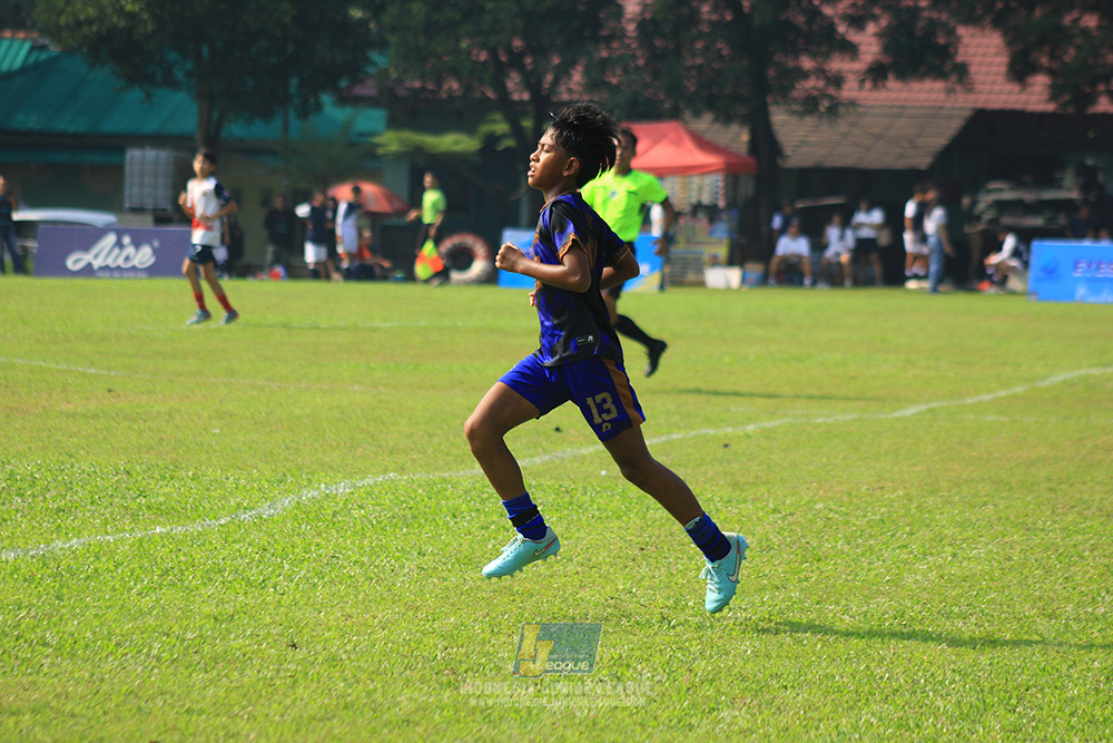 ijl u13 190725 akademi persib bogor vs binna banua fc red
