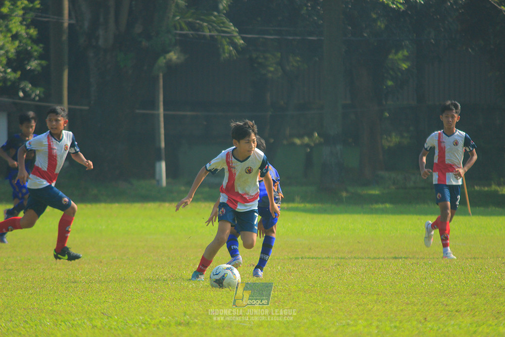 ijl u13 190725 akademi persib bogor vs binna banua fc red