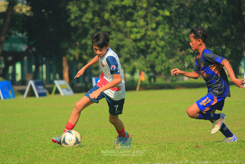 ijl u13 190725 akademi persib bogor vs binna banua fc red