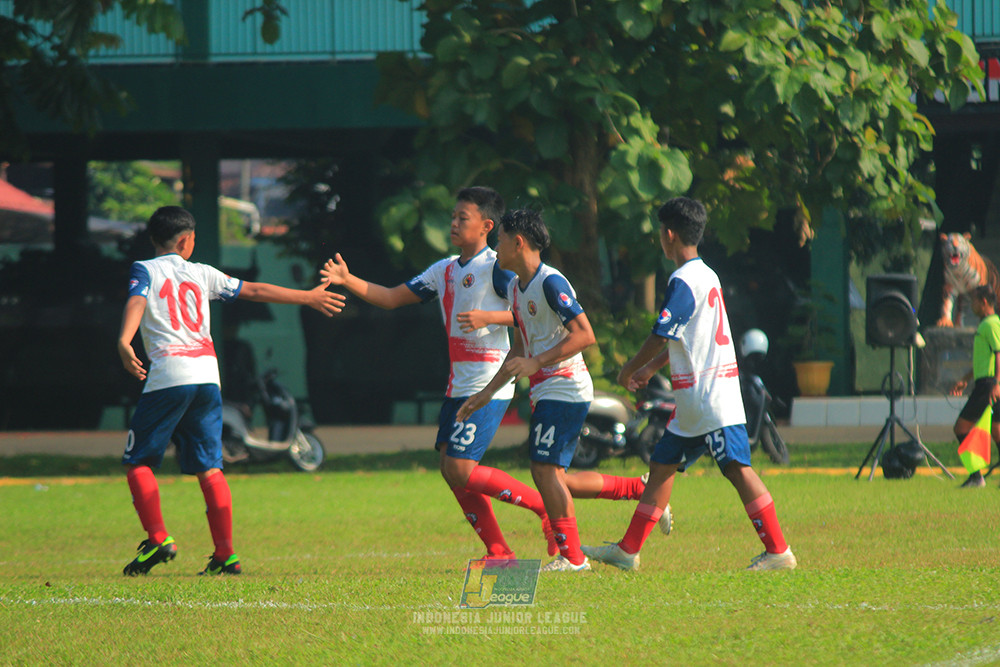 ijl u13 190725 akademi persib bogor vs binna banua fc red