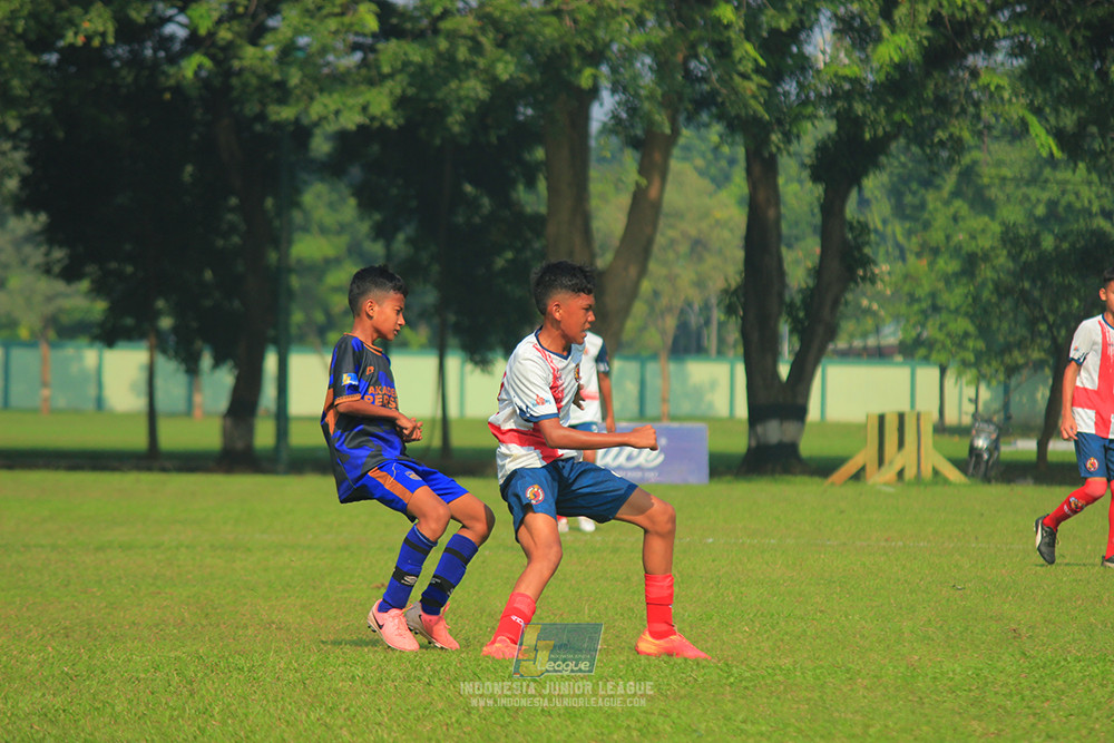ijl u13 190725 akademi persib bogor vs binna banua fc red