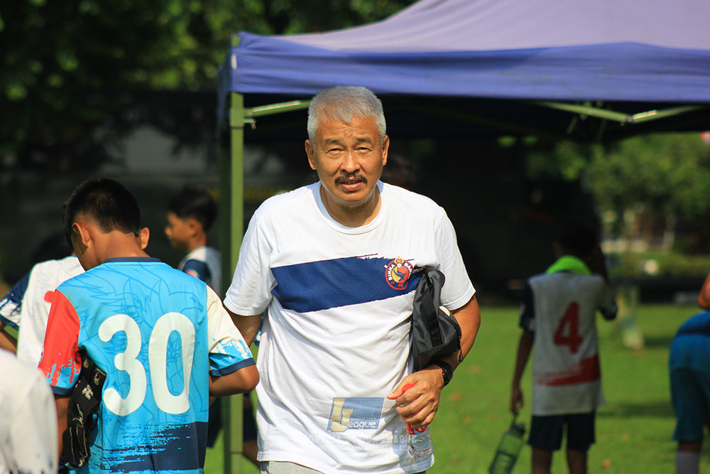 ijl u13 190725 akademi persib bogor vs binna banua fc red