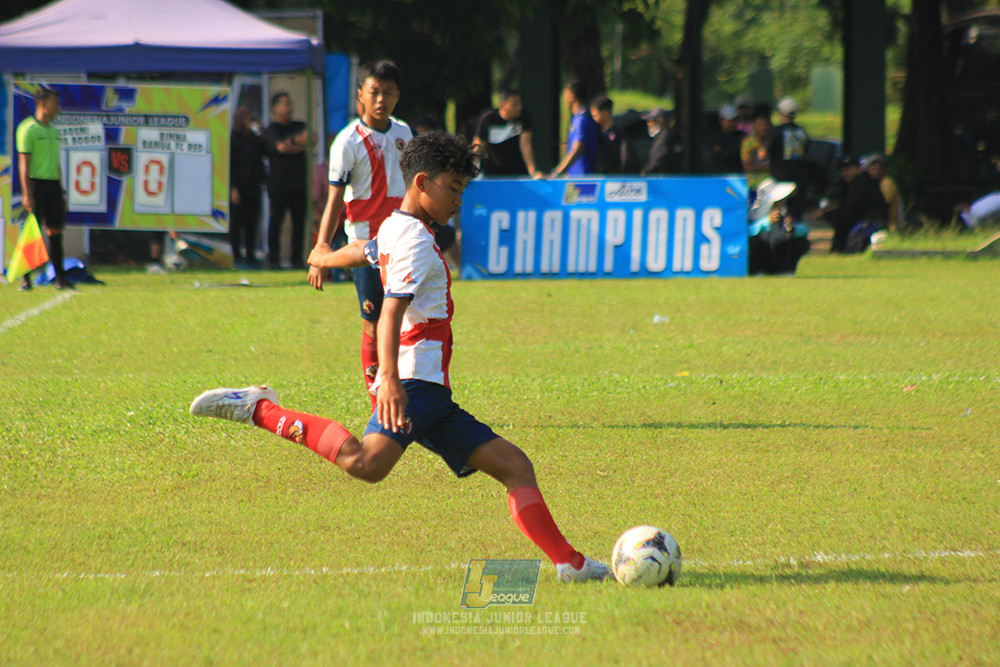 ijl u13 190725 akademi persib bogor vs binna banua fc red