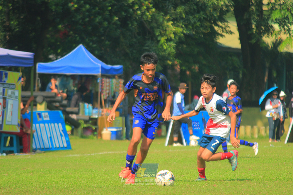 ijl u13 190725 akademi persib bogor vs binna banua fc red