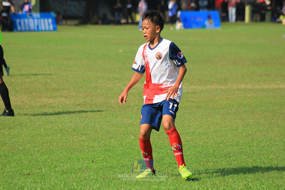 ijl u13 190725 akademi persib bogor vs binna banua fc red