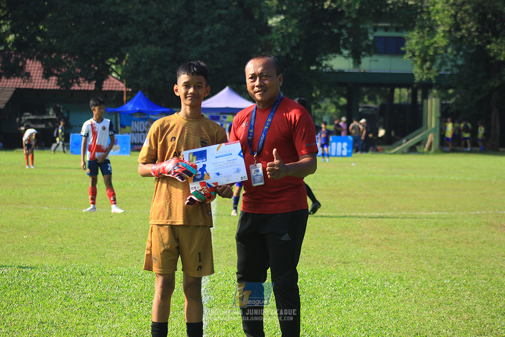 ijl u13 190725 akademi persib bogor vs binna banua fc red
