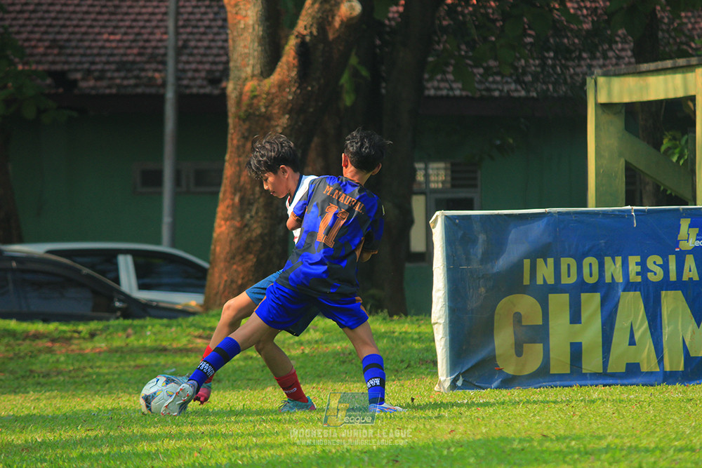 ijl u13 190725 akademi persib bogor vs binna banua fc red