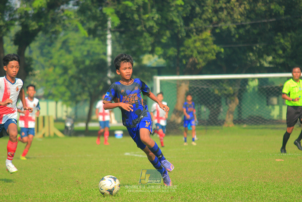 ijl u13 190725 akademi persib bogor vs binna banua fc red