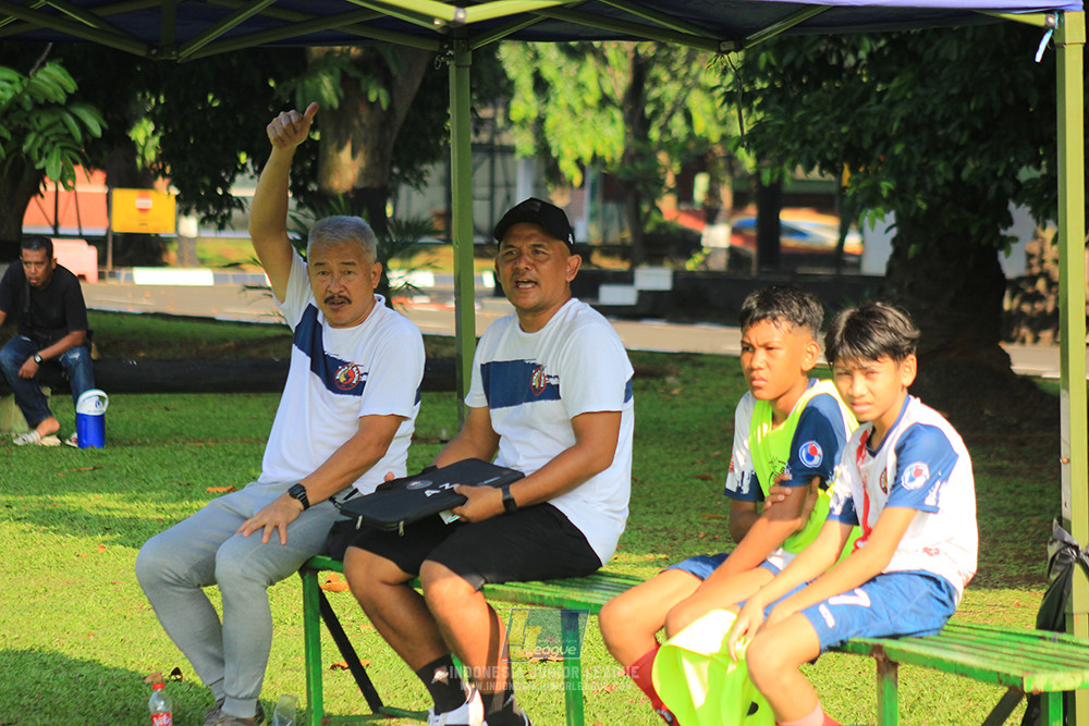 ijl u13 190725 akademi persib bogor vs binna banua fc red