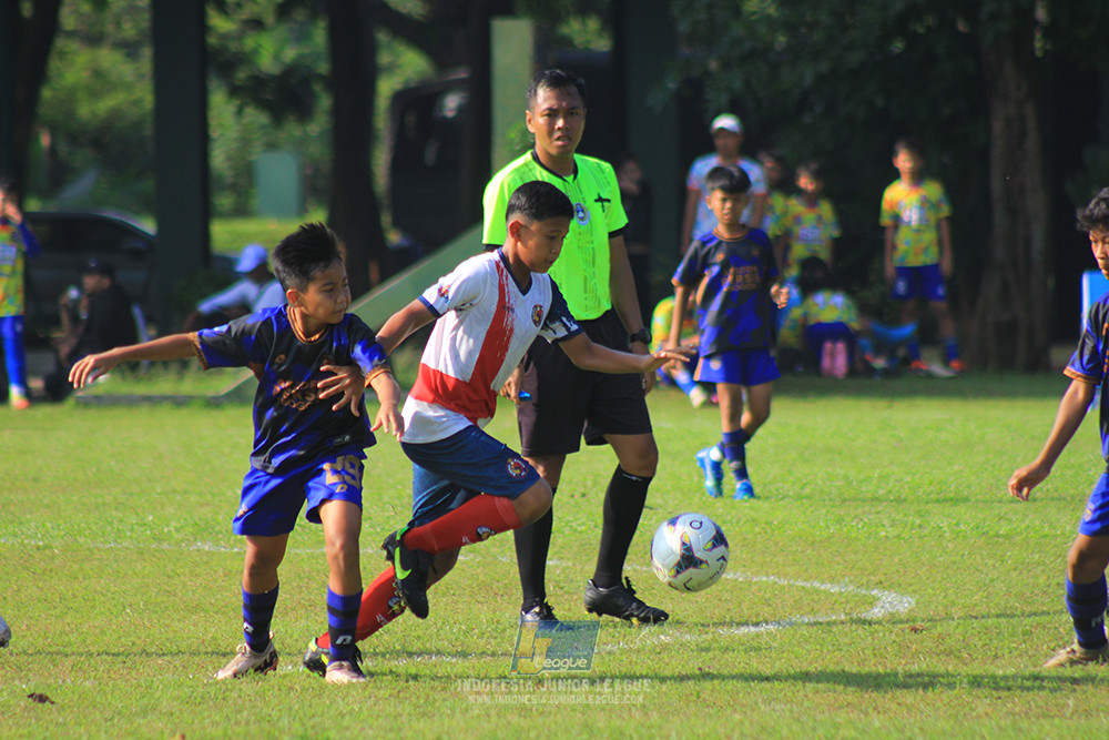 ijl u13 190725 akademi persib bogor vs binna banua fc red