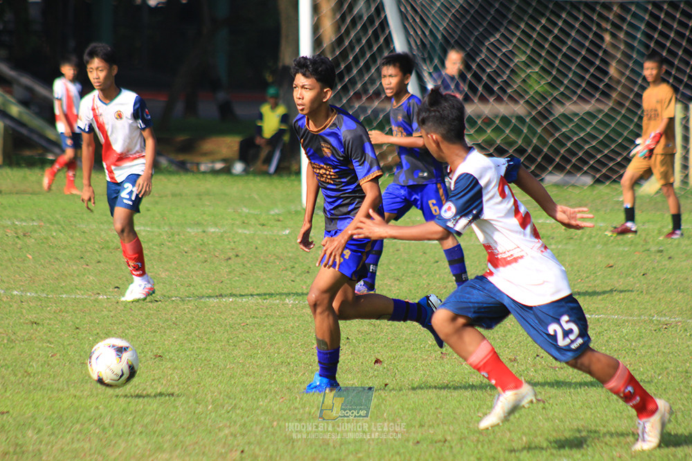 ijl u13 190725 akademi persib bogor vs binna banua fc red