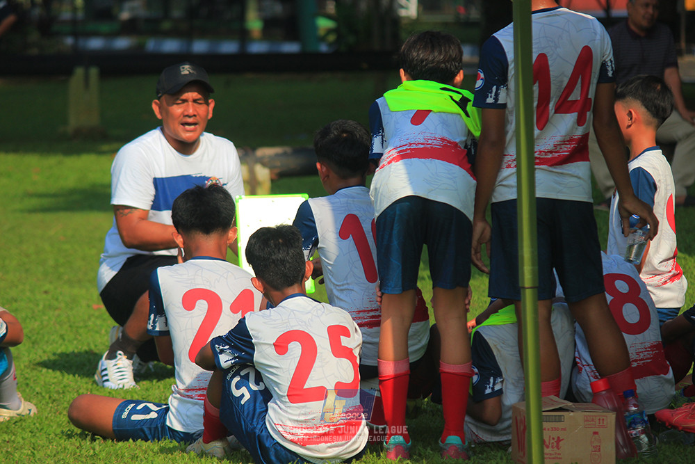 ijl u13 190725 akademi persib bogor vs binna banua fc red