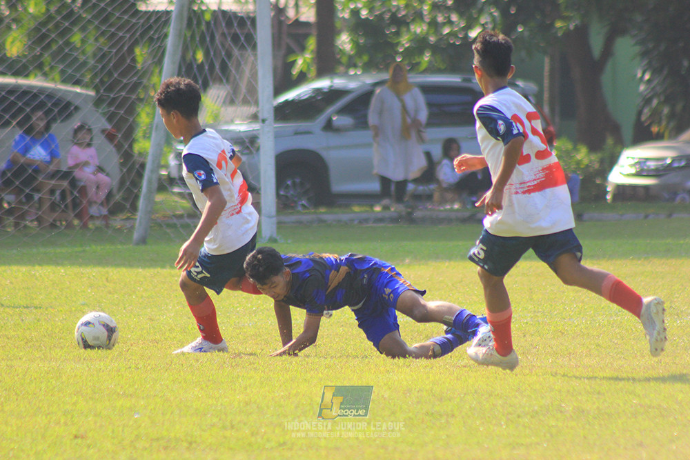 ijl u13 190725 akademi persib bogor vs binna banua fc red