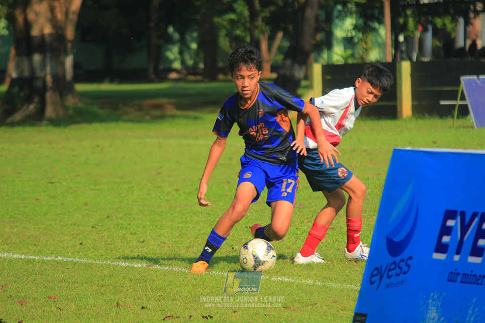 ijl u13 190725 akademi persib bogor vs binna banua fc red