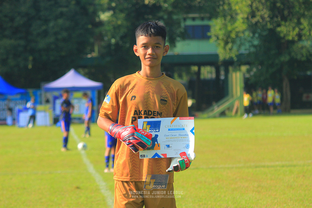 ijl u13 190725 akademi persib bogor vs binna banua fc red