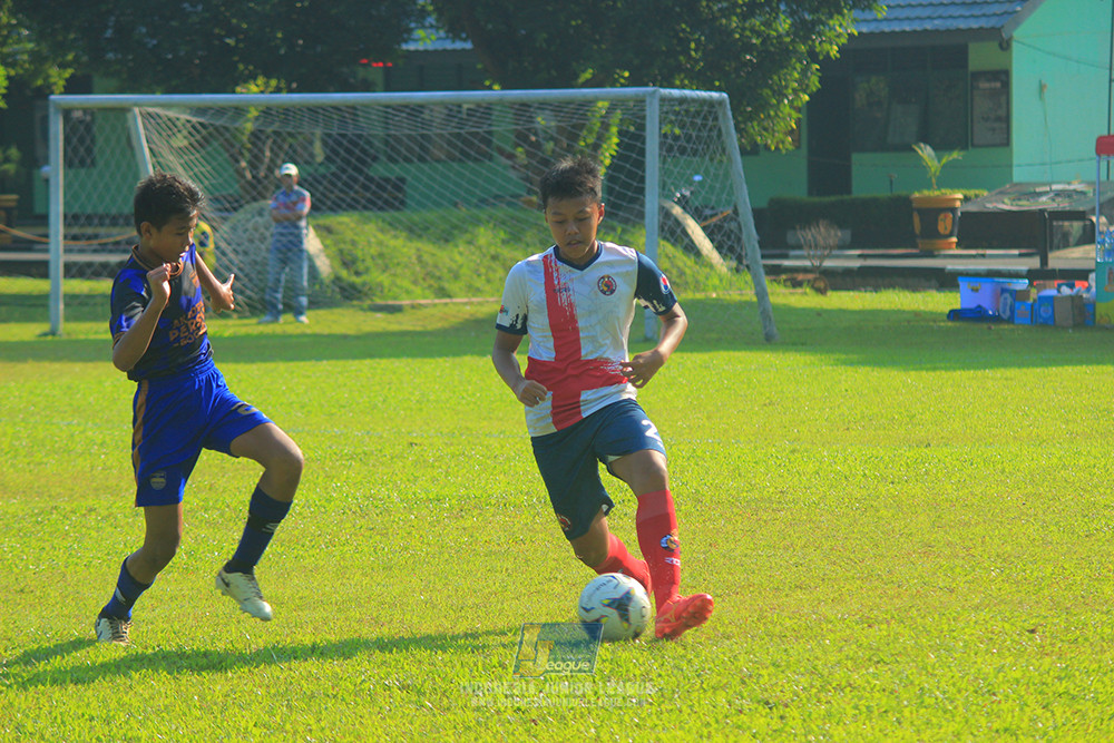 ijl u13 190725 akademi persib bogor vs binna banua fc red