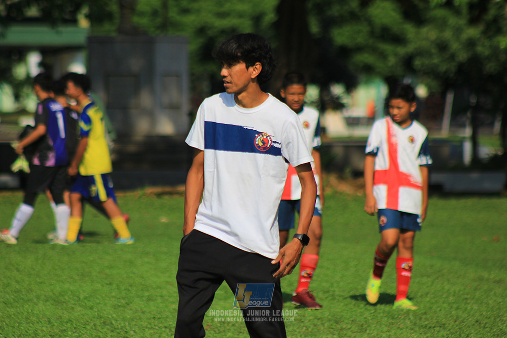 ijl u13 190725 akademi persib bogor vs binna banua fc red