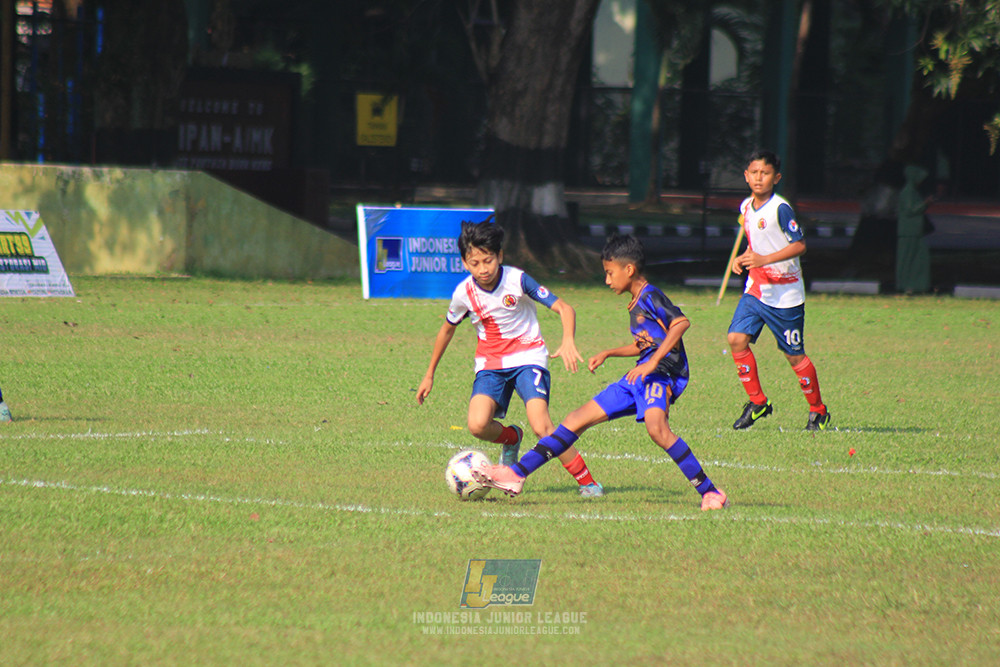 ijl u13 190725 akademi persib bogor vs binna banua fc red
