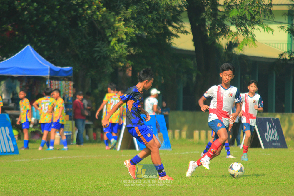 ijl u13 190725 akademi persib bogor vs binna banua fc red