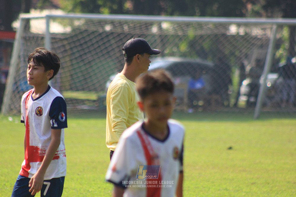 ijl u13 190725 akademi persib bogor vs binna banua fc red