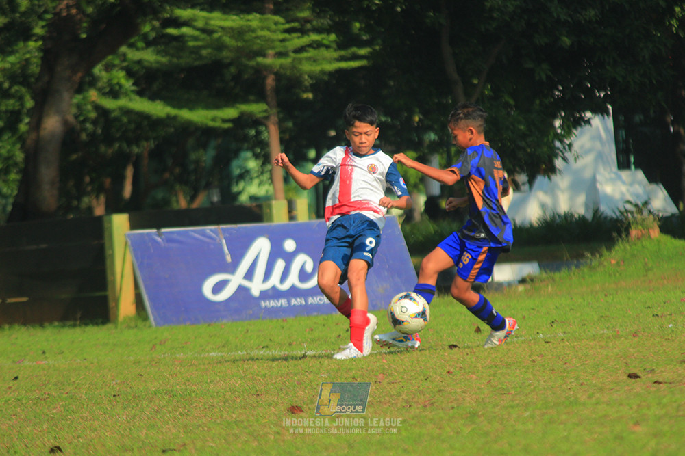 ijl u13 190725 akademi persib bogor vs binna banua fc red