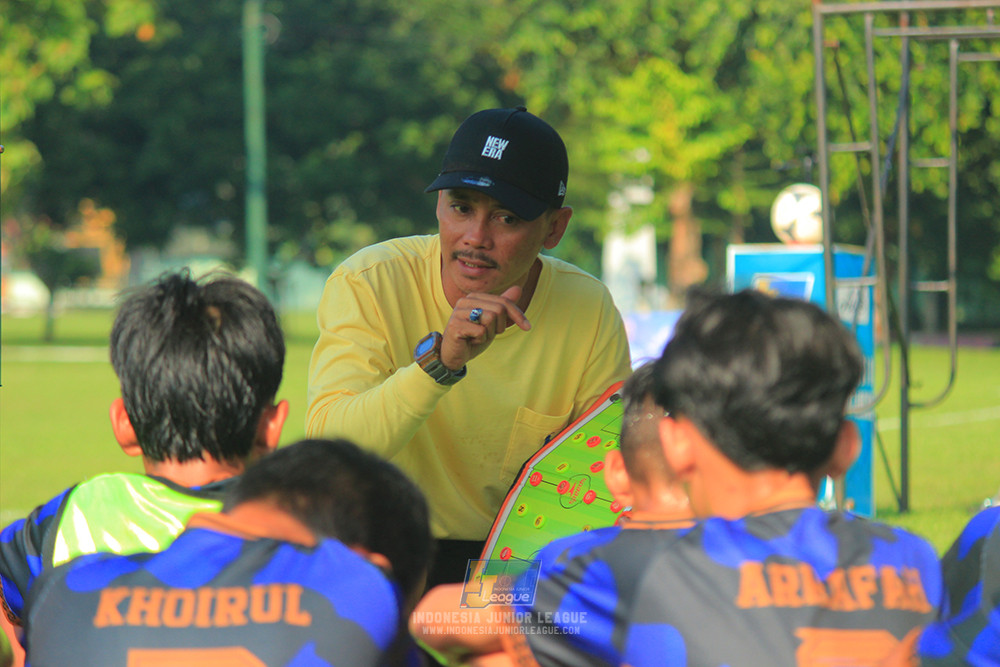ijl u13 190725 akademi persib bogor vs binna banua fc red