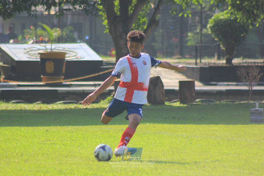 ijl u13 190725 akademi persib bogor vs binna banua fc red