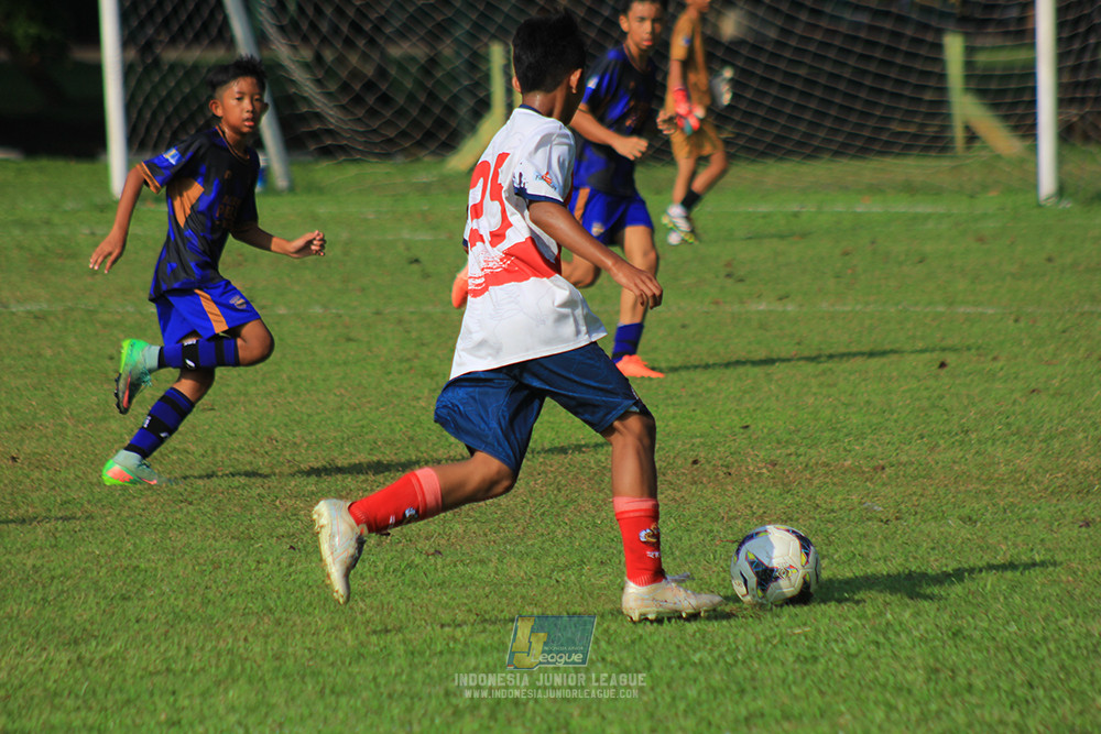 ijl u13 190725 akademi persib bogor vs binna banua fc red