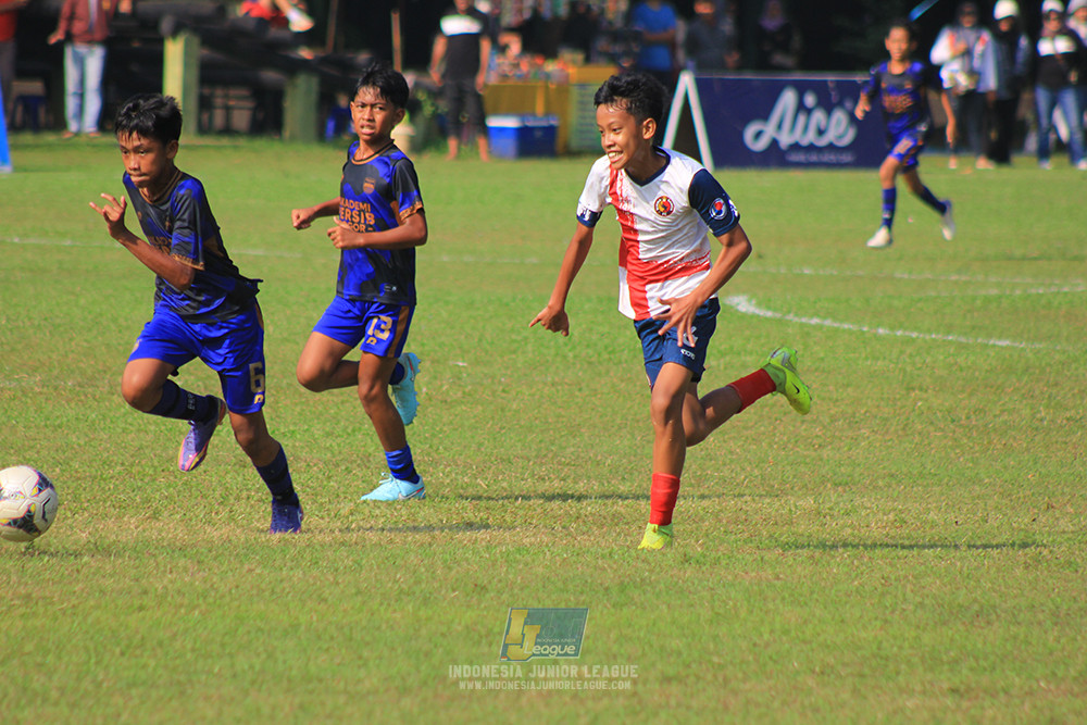 ijl u13 190725 akademi persib bogor vs binna banua fc red