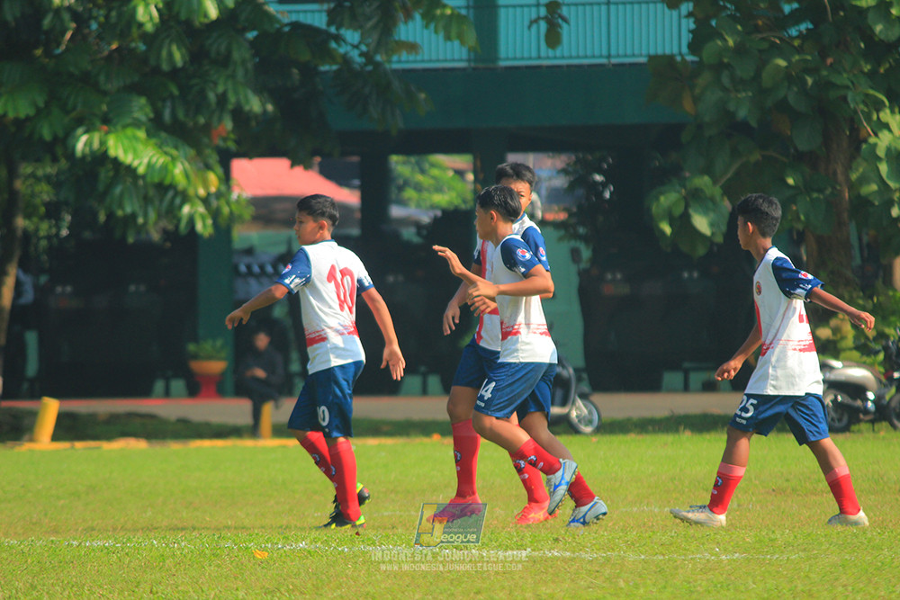 ijl u13 190725 akademi persib bogor vs binna banua fc red