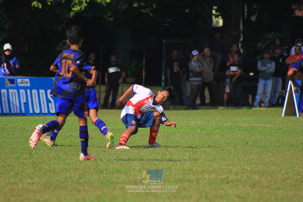 ijl u13 190725 akademi persib bogor vs binna banua fc red