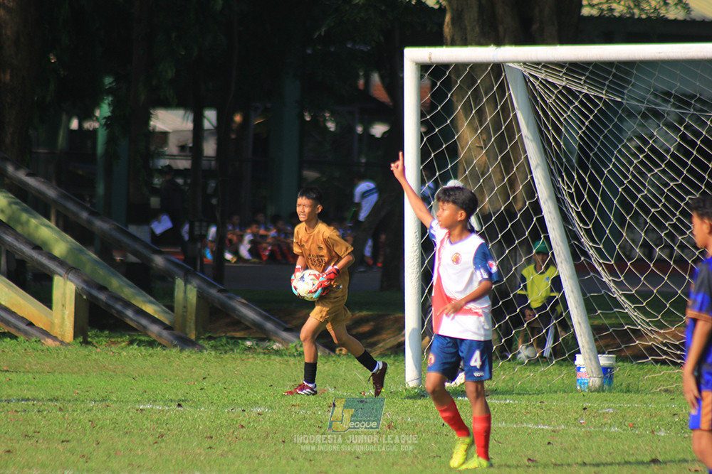 ijl u13 190725 akademi persib bogor vs binna banua fc red