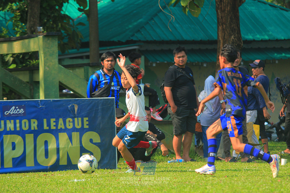 ijl u13 190725 akademi persib bogor vs binna banua fc red