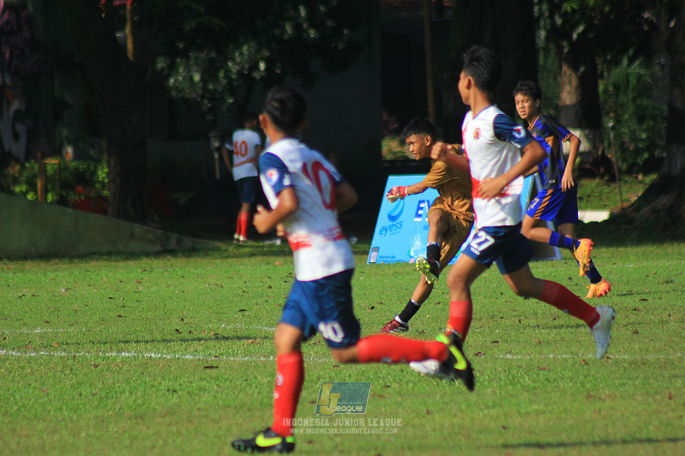 ijl u13 190725 akademi persib bogor vs binna banua fc red